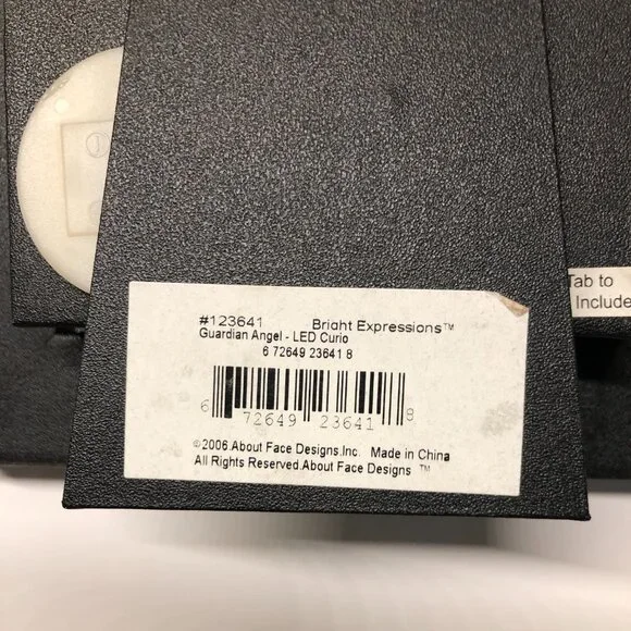 Angel LED Curio Color Changing Lights - Picture 11 of 13